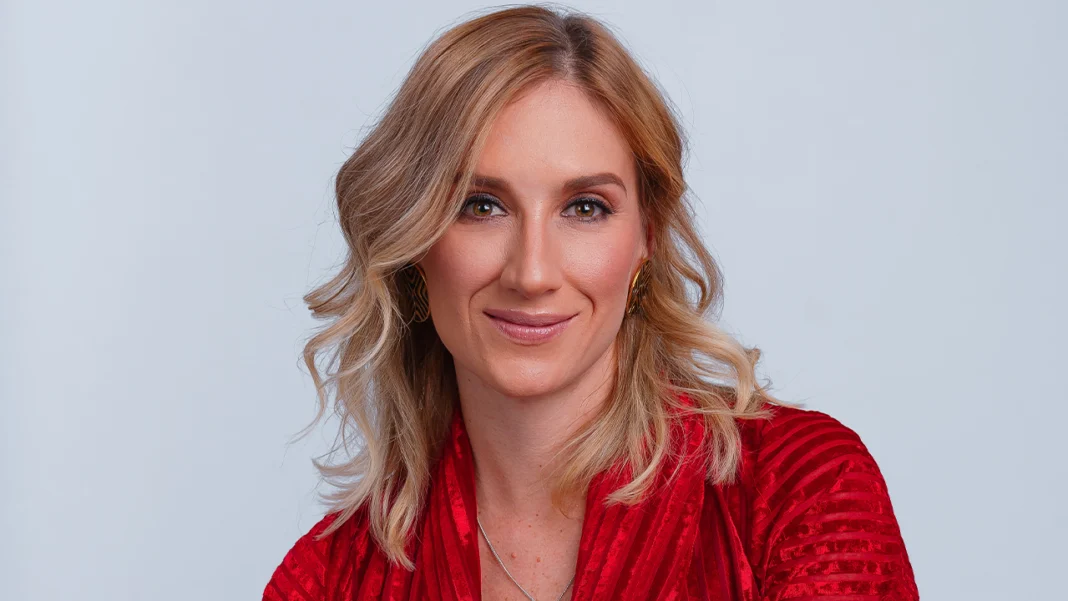 Ximena Duque Alzate, presidenta de Fedesoft, destaca la importancia de la transformación digital en Colombia para impulsar la productividad y fortalecer el ecosistema de software en el país.