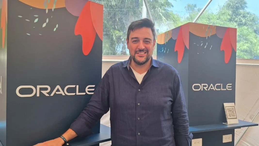 “En Oracle Colombia estamos invirtiendo muchísimo en Colombia y queremos seguir haciéndolo porque creemos en el país”: Germán Borromei