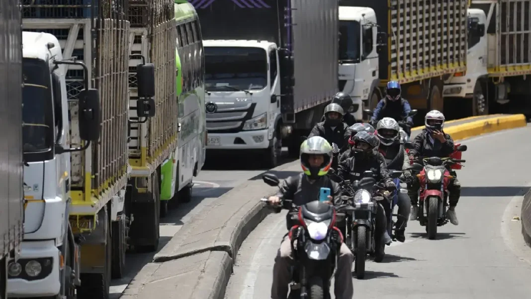 Alerta económica: Paro de transportadores en Colombia genera pérdidas de $80.000 millones