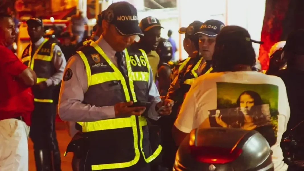 Buscan nuevas restricción a motos en Cali: así funcionaría