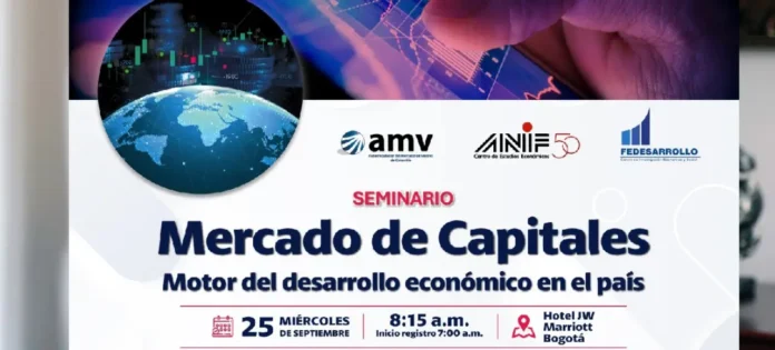 Los desafíos y las oportunidades en el mercado de capitales Colombiano