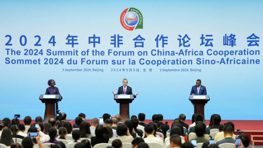 Cumbre FOCAC 2024: Nuevas alianzas entre China y África en minería, seguridad y desarrollo digital