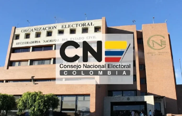 César Lorduy asume la Presidencia del CNE en medio de controversia electoral César Lorduy asume la Presidencia del CNE en medio de controversia electoral