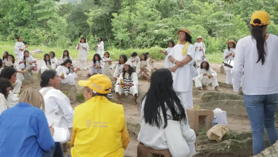 La consulta previa como método de extorsión