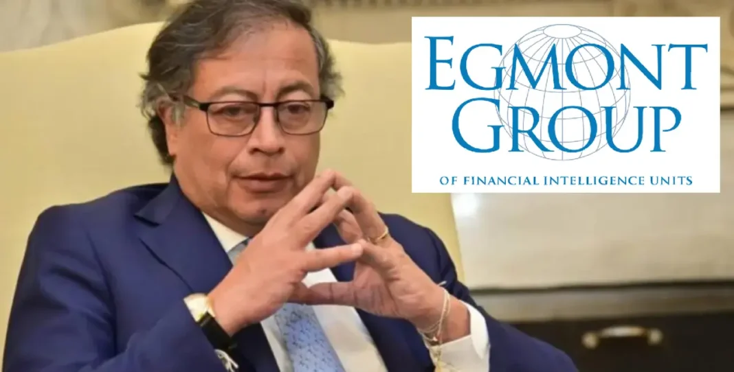 Colombia excluida del Grupo Egmont: Consecuencias de las declaraciones de Gustavo Petro