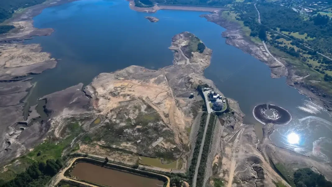 XM advierte sobre bajos niveles de embalses tras el periodo de lluvias más seco en 40 años