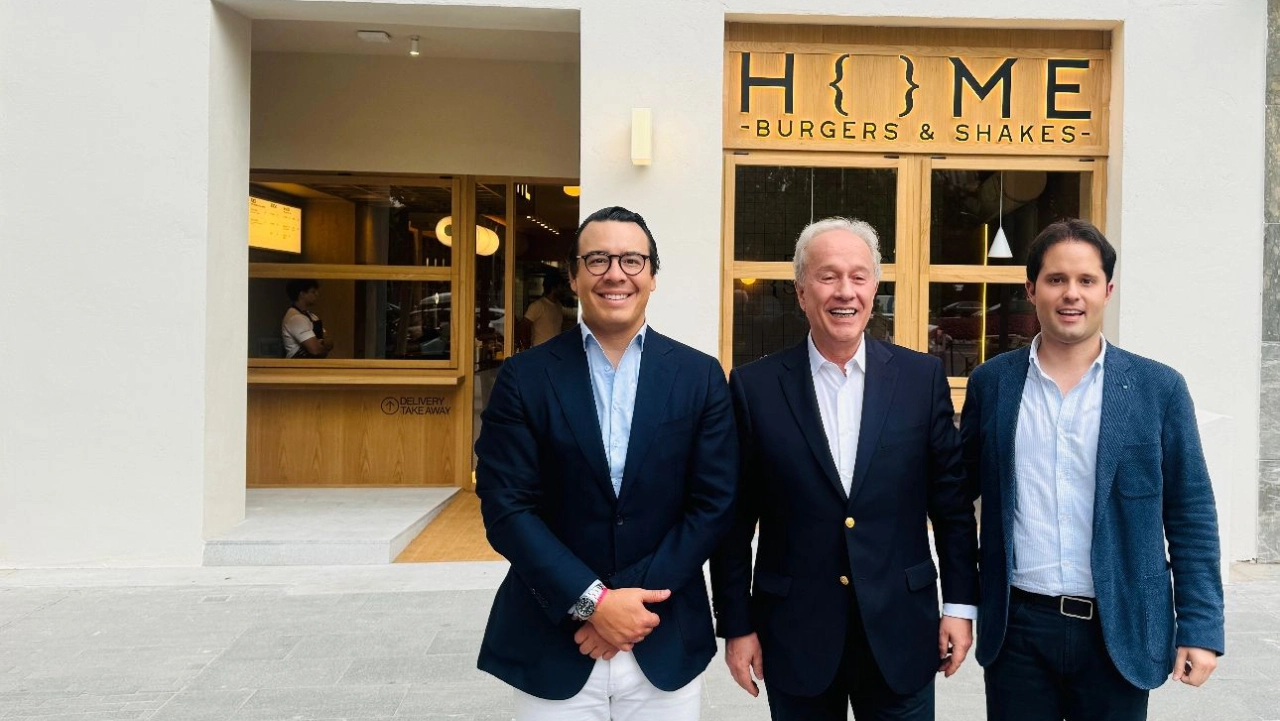 Inauguración de Home Burgers en Madrid: Un paso clave en su plan de expansión