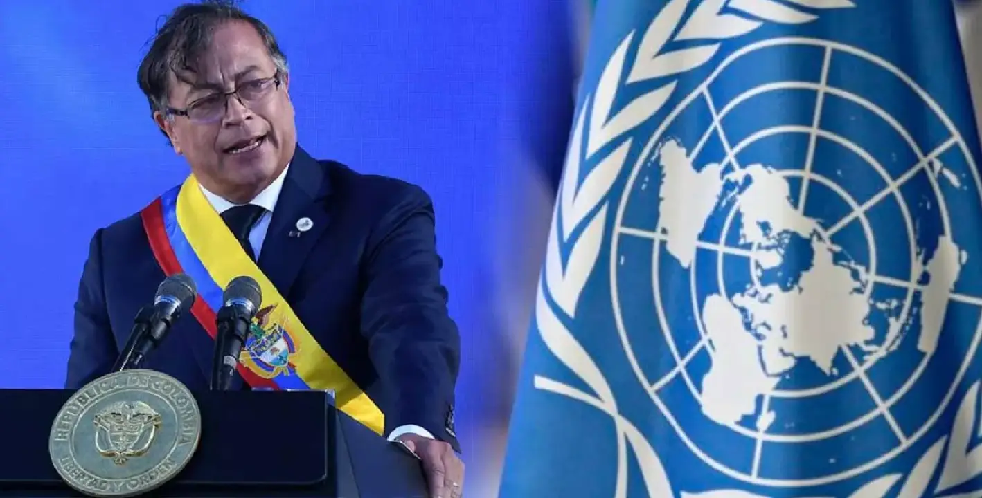 Las frases que dejó el Gustavo de Petro en la ONU