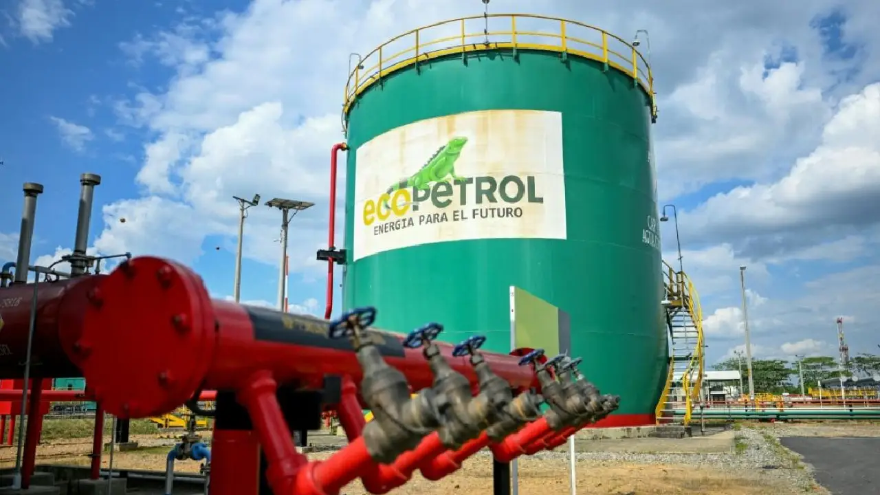 Ecopetrol y el futuro de la exploración de gas en el pozo Uchuva-2