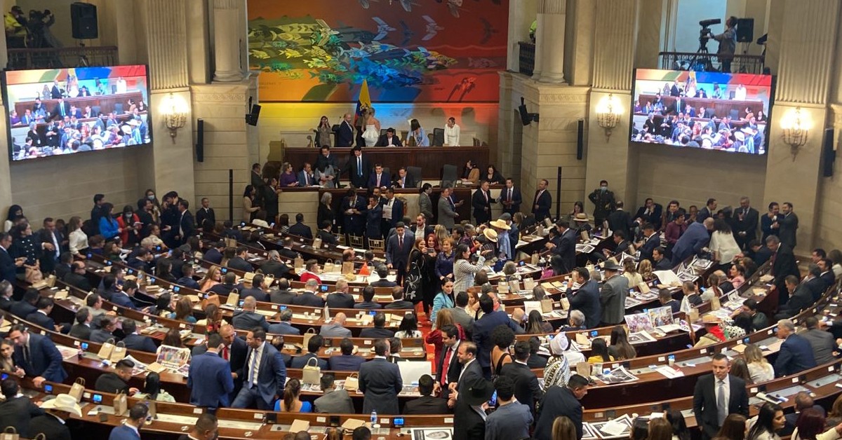 Presupuesto de $523,7 billones para 2025 será votado en el Congreso esta semana