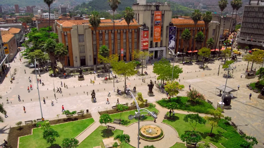 Llegada de turistas extranjeros a Medellín creció 26%, según reciente análisis