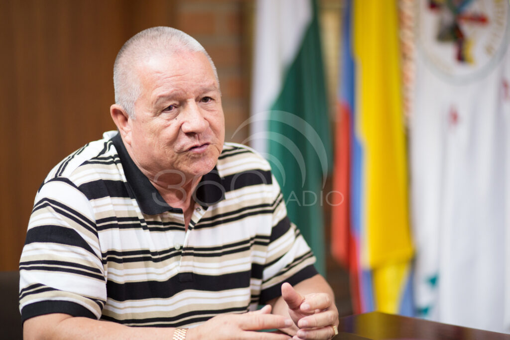 Tribunal Administrativo de Cundinamarca anula sanción contra exrector de la Universidad de Medellín, Néstor Hincapié