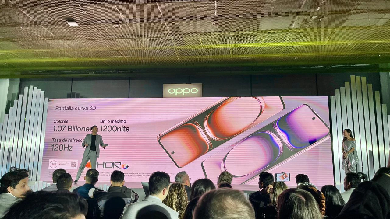 OPPO lanza la serie Reno12 en Colombia: innovaciones en IA y diseño vanguardista