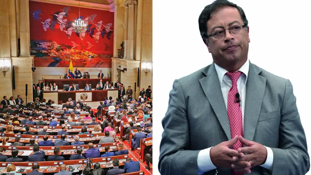 Cuánto gana un senador, un representante y el presidente en Colombia en 2025