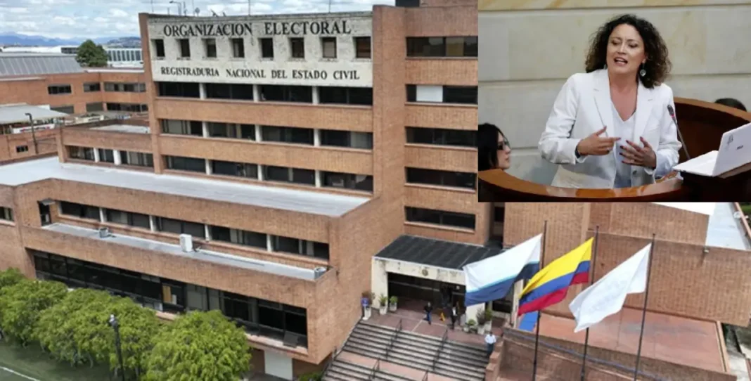 Concurso de la Registraduría 2025