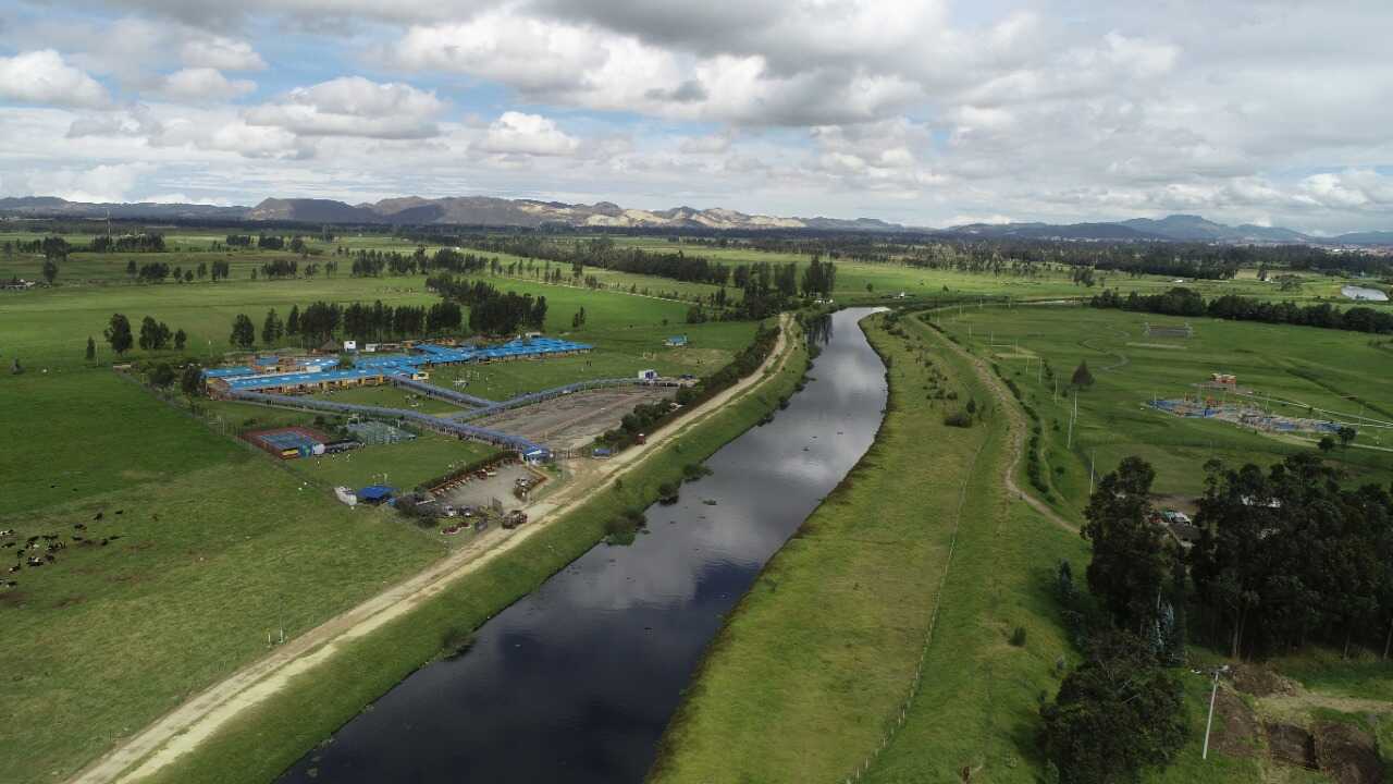 Tribunal Administrativo de Cundinamarca aprueba construcción de la Ptar Canoas en Bogotá