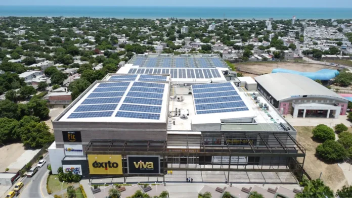 La Guajira, potencia renovable: el sector retail acelera la transición solar