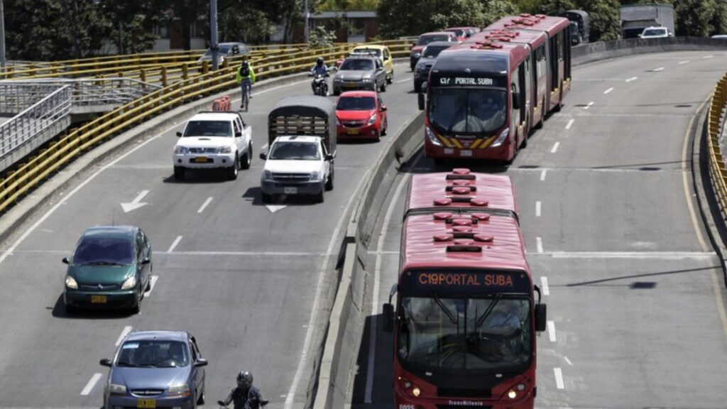 Obras en la Autopista Norte con calle 134: cierres y plan de movilidad a partir del 15 de octubre