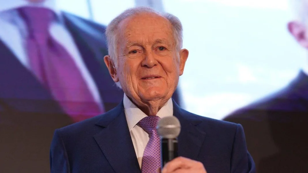 Luis Carlos Sarmiento Angulo pide bajar las tasas de interés a un mayor ritmo