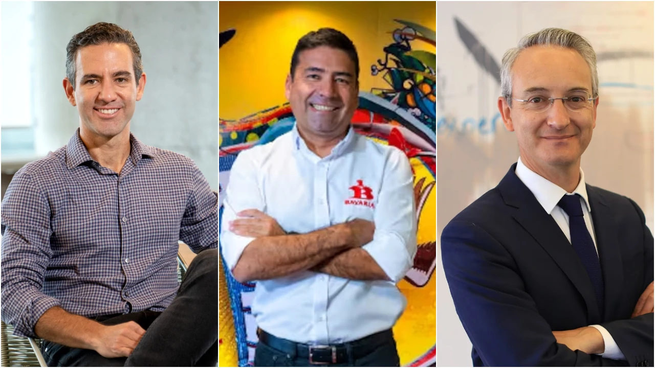 El Top 20 de los CEOs más innovadores de Colombia