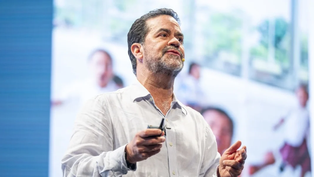 El claro mensaje de Frank Pearl al sector petrolero y de hidrocarburos