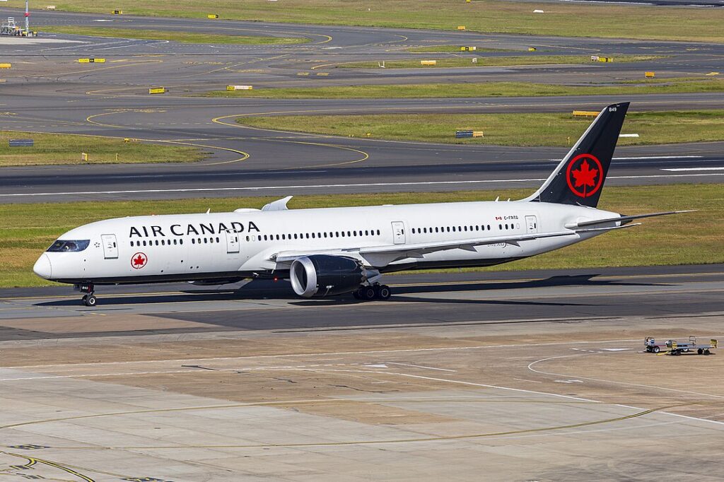 Air Canada reforzará sus rutas en Colombia y lanzará nuevos aviones de alta tecnología para América Latina