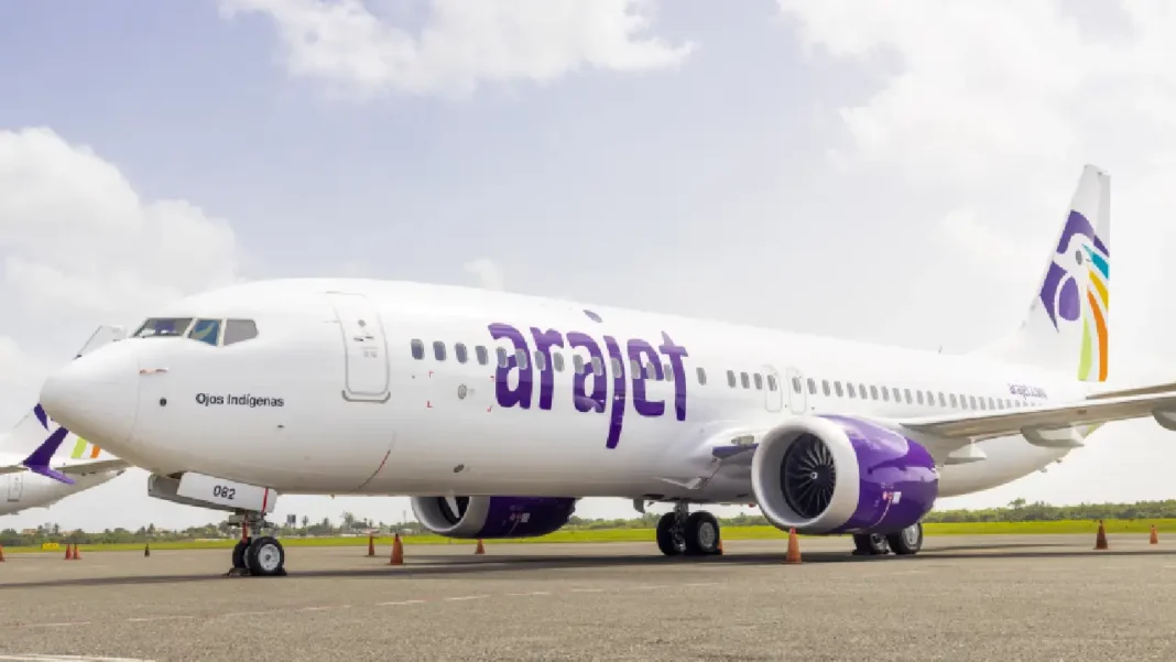 Arajet inaugura vuelo directo de Medellín a Punta Cana este miércoles; Cartagena y Bogotá también se suman a la nueva ruta