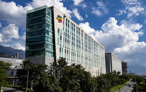 Bancolombia, mejor empresa reputación Colombia; Merco