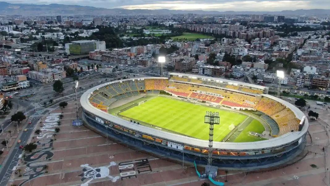 Tarifas oficiales: cuánto cuesta alquilar El Campín según el evento