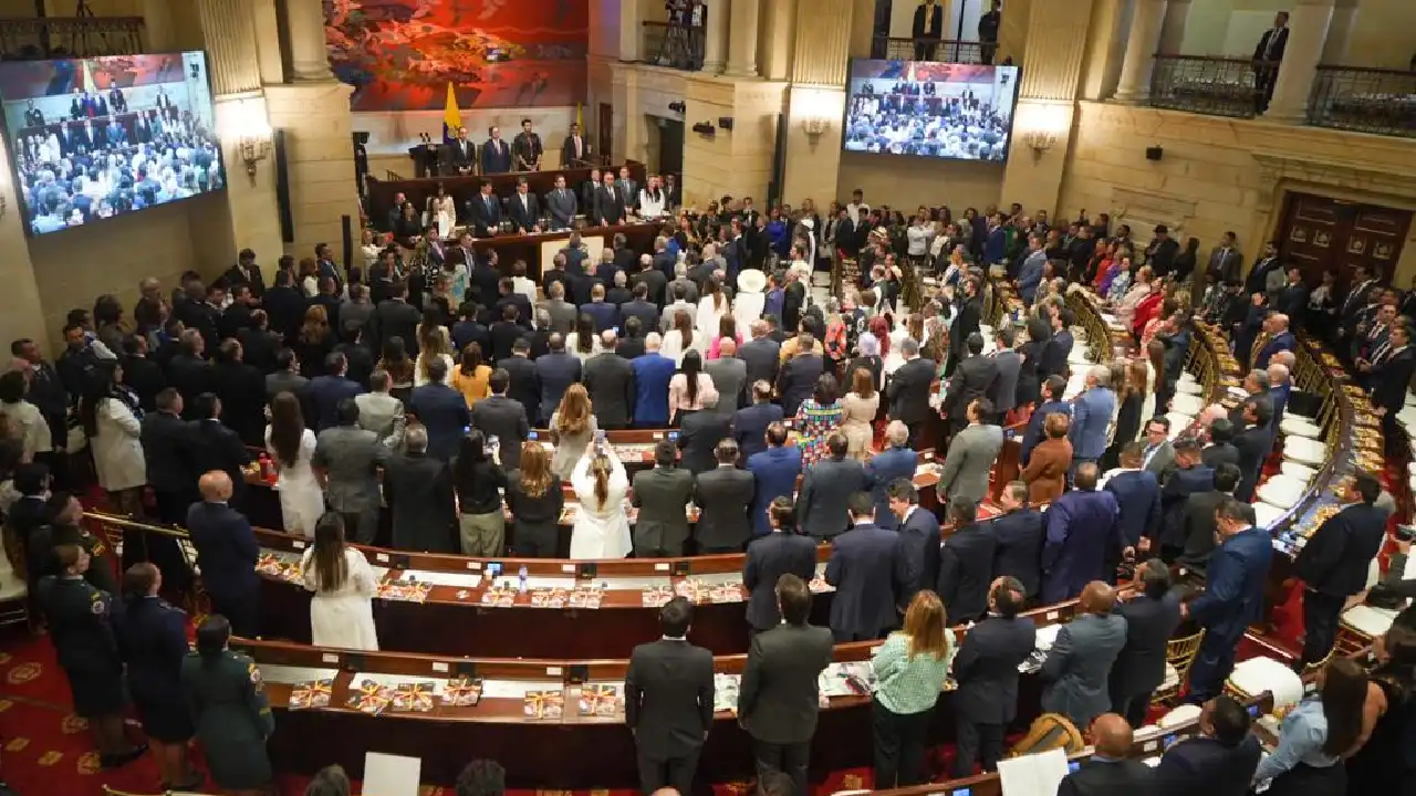 Senado de Colombia aprueba la reforma al Sistema General de Participaciones