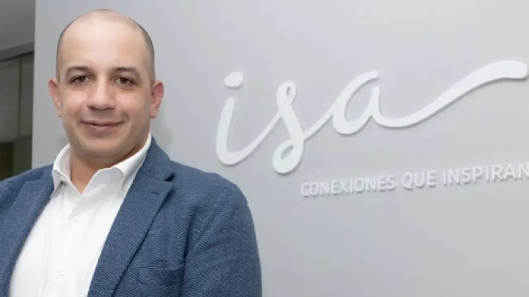 presidente de ISA, Jorge Andrés Carrillo