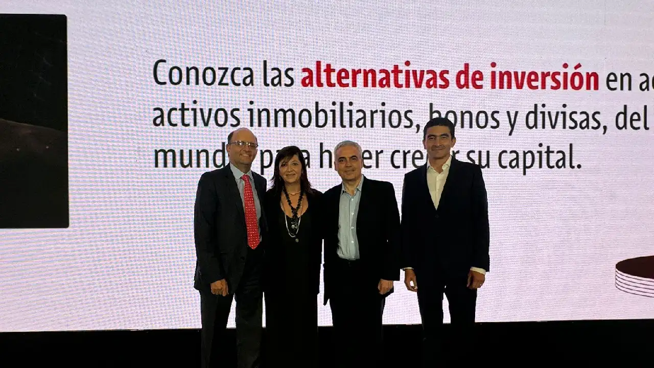 Davivienda presentó proyecciones económicas globales y nacionales para 2025