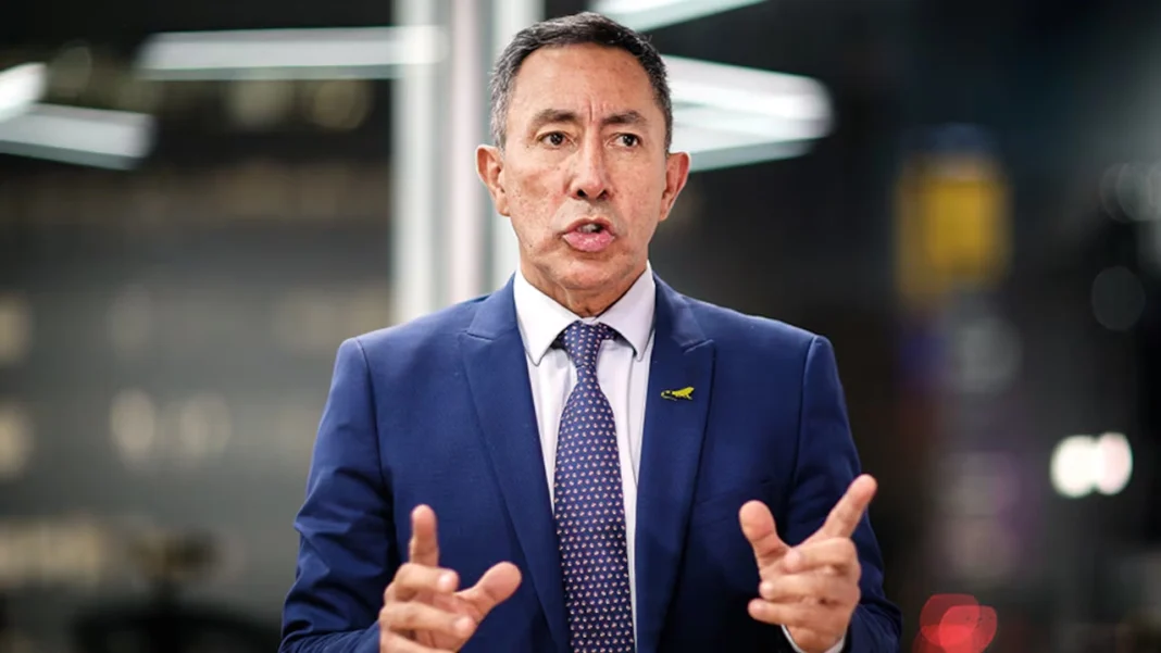 Ricardo Roa: Ecopetrol se prepara para un futuro sin importaciones de gas en 2025