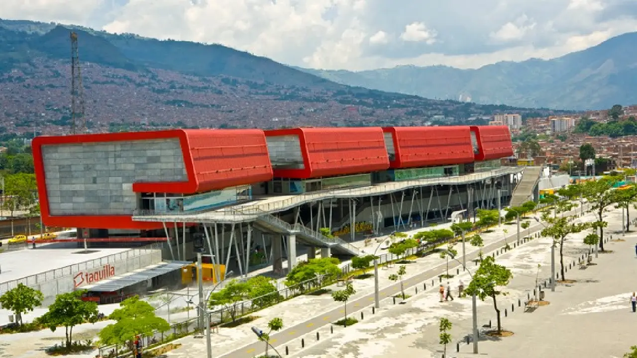 Foto Parque Explora de Medellín Turismo en Medellín 