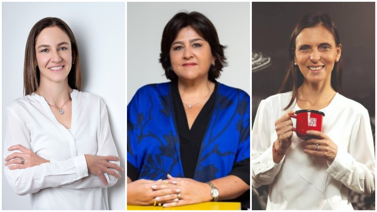 Las 31 mujeres CEOs más innovadoras de Colombia