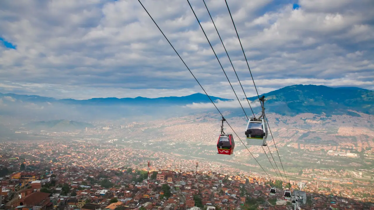 Medellín; Medellín Turismo