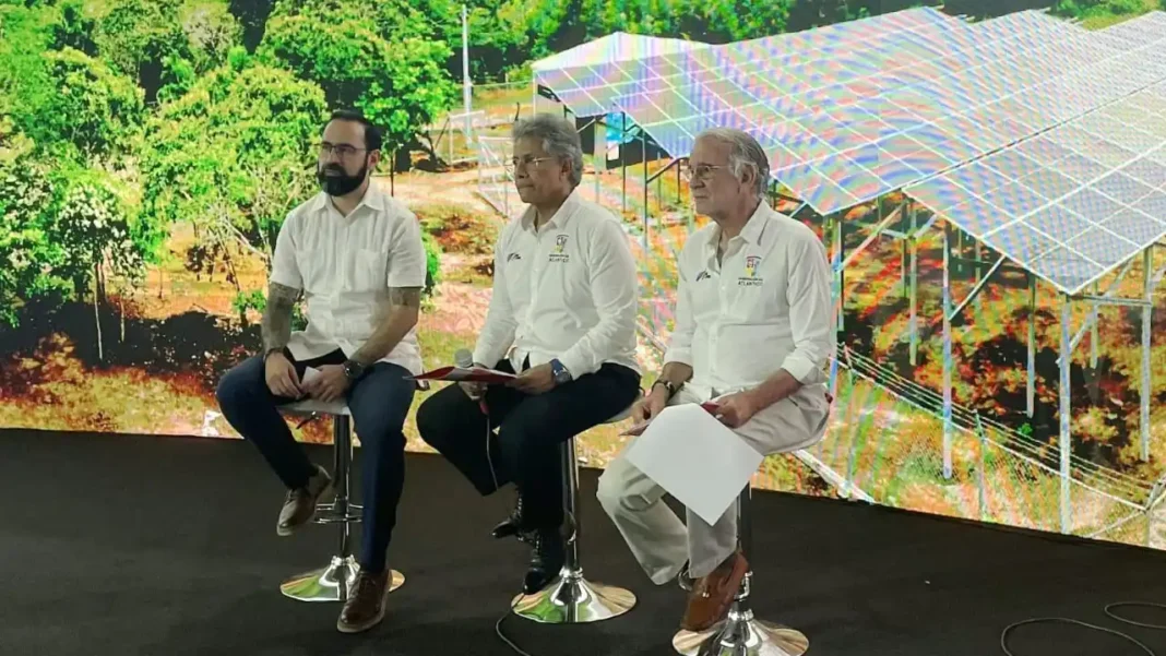 Gobierno Nacional y RAP Caribe unen fuerzas para la creación de la Empresa de Energía del Caribe