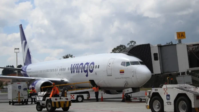 Wingo expande sus rutas internacionales: ahora conecta Medellín con Curacao y San José, Costa Rica