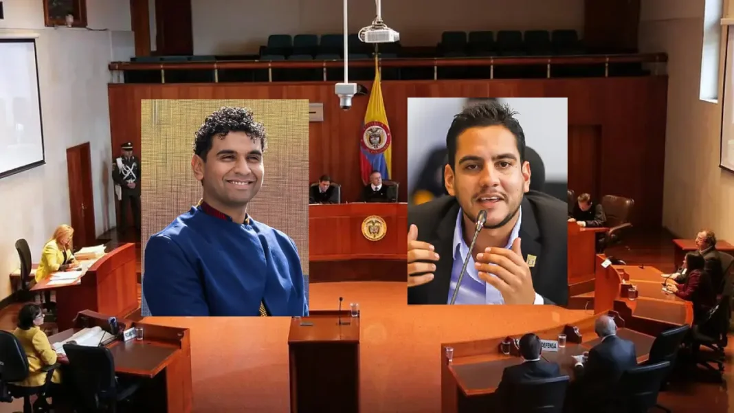 Investigaciones de corrupción: David Racero y Alex Flores bajo la mira de la Corte Suprema