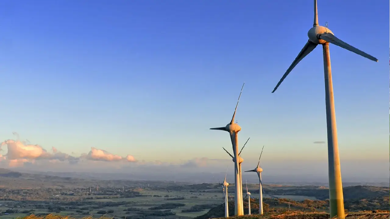 Celsia avanza en la transición energética con la llegada de aerogeneradores al proyecto Carreto