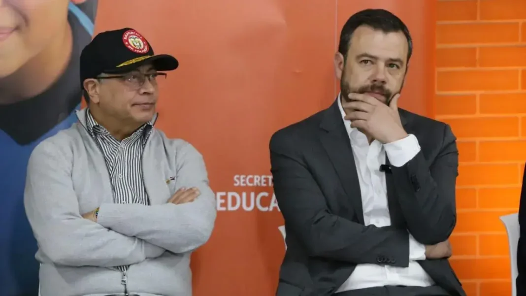 Crisis hídrica en Bogotá: Galán y Petro buscan soluciones urgentes