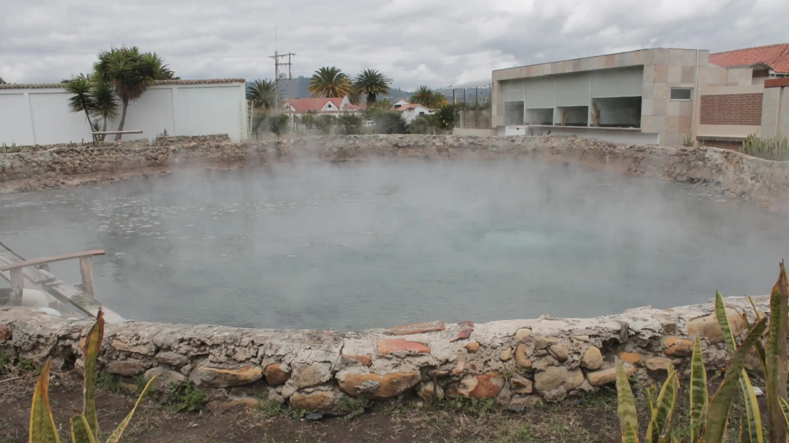 Feria Internacional de Turismo Termal, Aguas termales de Paipa, Salud y bienestar, Turismo de salud, Germán Ricardo Camacho, Boyacá, Capacitación en termalismo