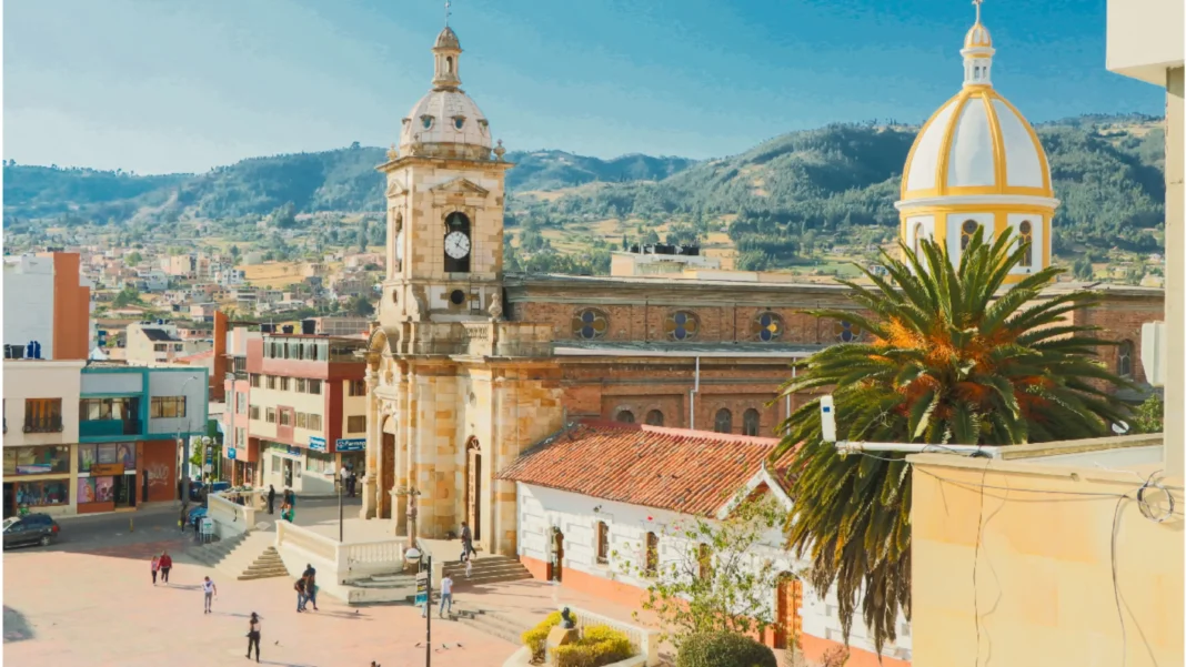 Paipa se convierte en sede de la feria internacional de turismo termal, salud y bienestar