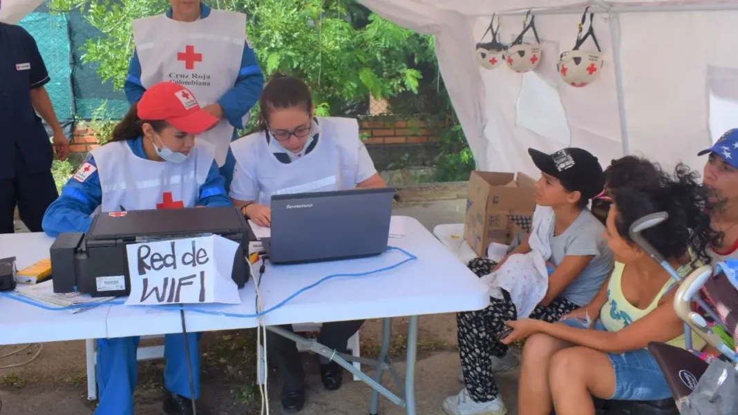 Resultados de la Encuesta Pulso de la Migración sobre la población venezolana en Colombia