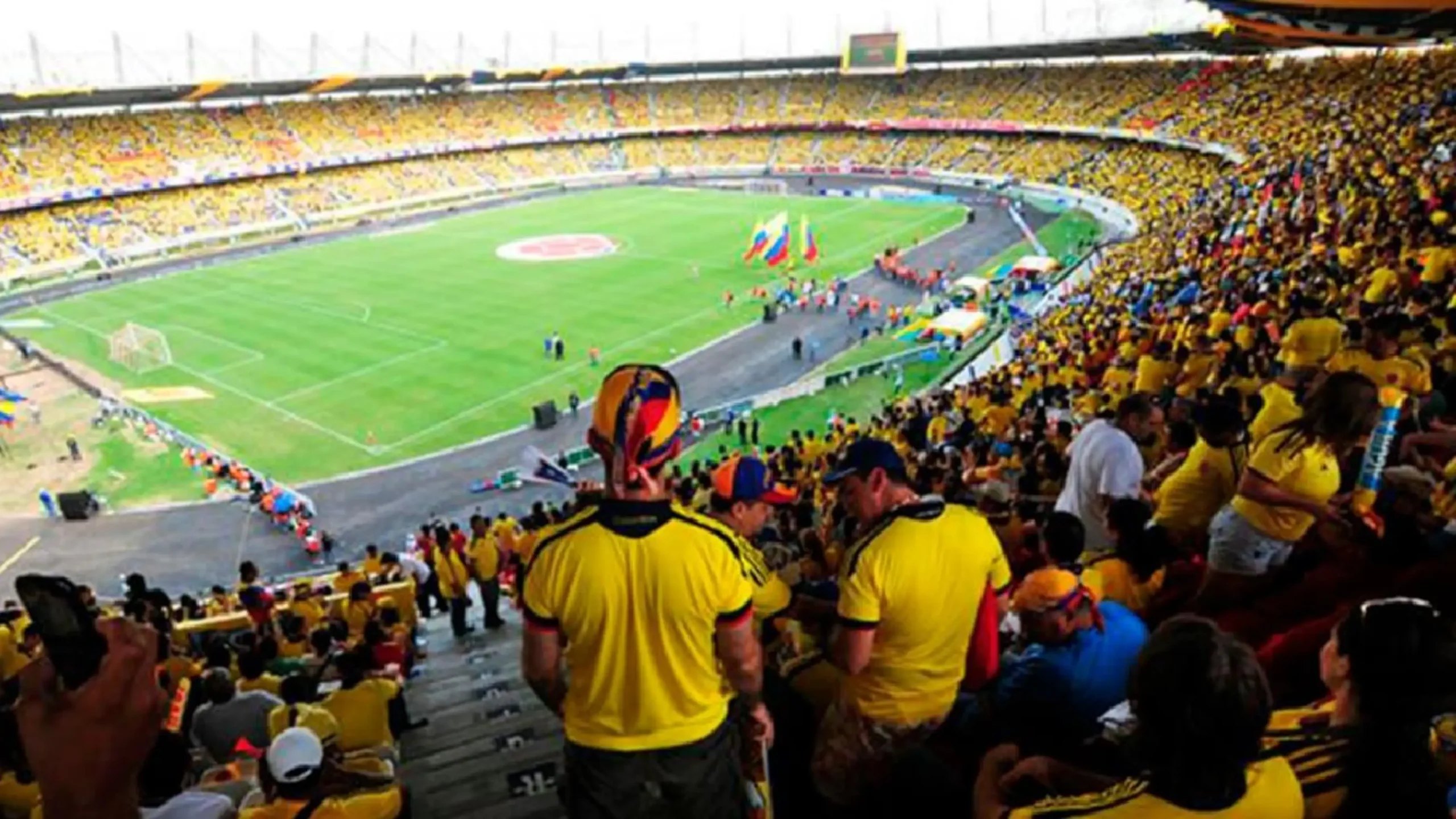 ¿Cuánto dinero le deja a Barranquilla un partido de la Selección Colombia?