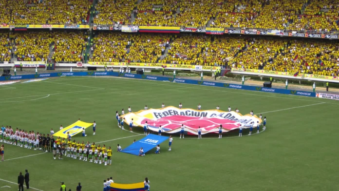 ¿Cuánto dinero le deja a Barranquilla un partido de la Selección Colombia?