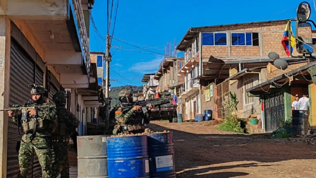 Una intervención que llegó tarde, pero que era necesaria