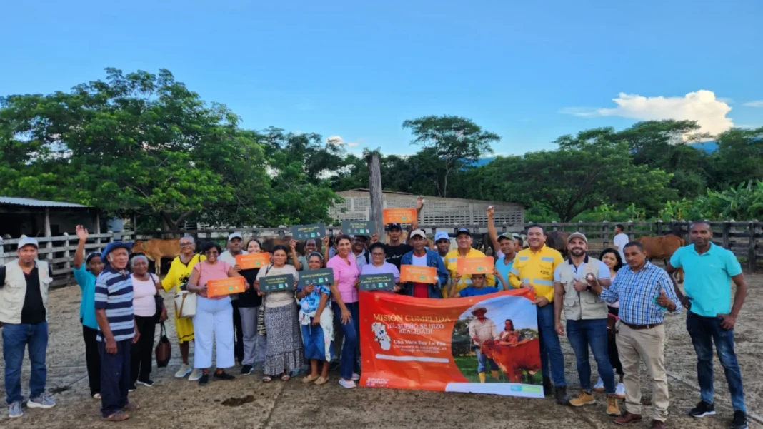 Fundagán y Cerrejón: uniendo esfuerzos para mejorar la calidad de vida en La Guajira
