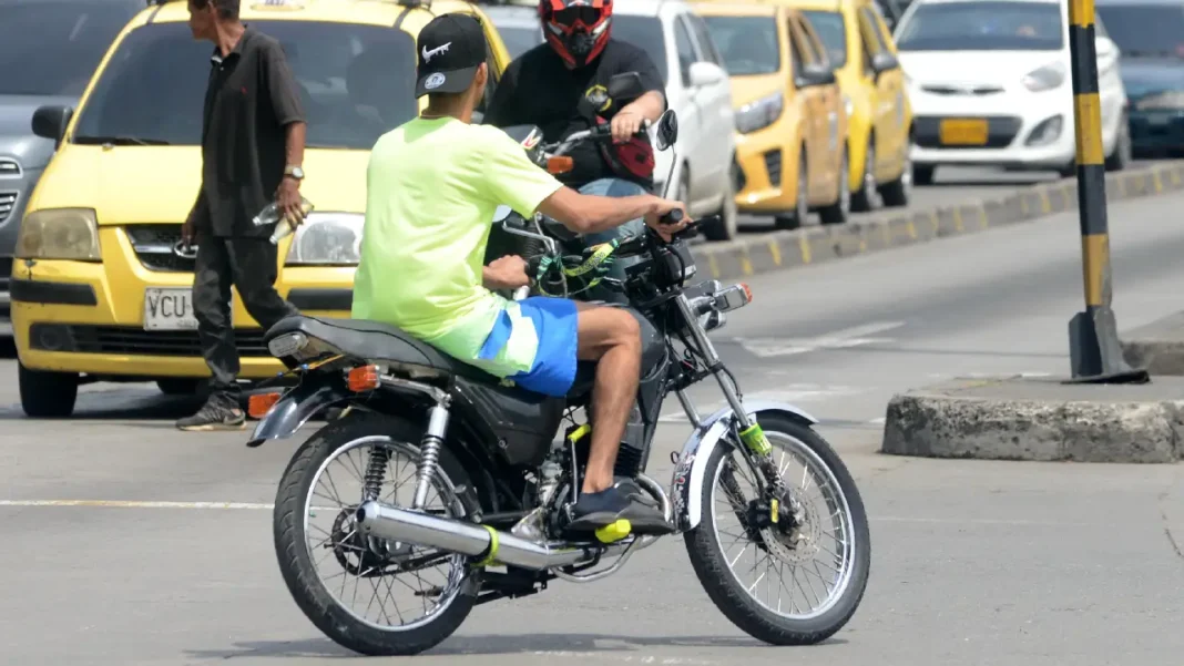 Ley y orden versus motociclistas