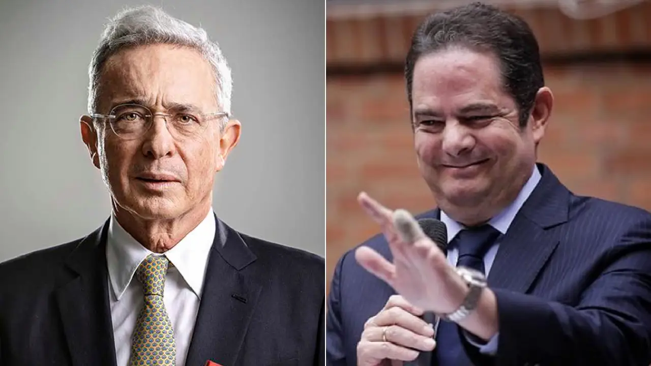 ¿Álvaro Uribe y Germán Vargas deberían tomarse un café?